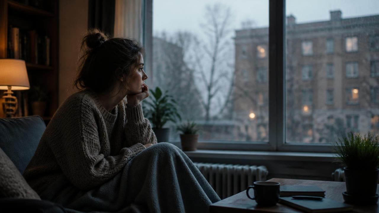 Seasonal Affective Disorder: What to Know as Winter's Darkness Sets In