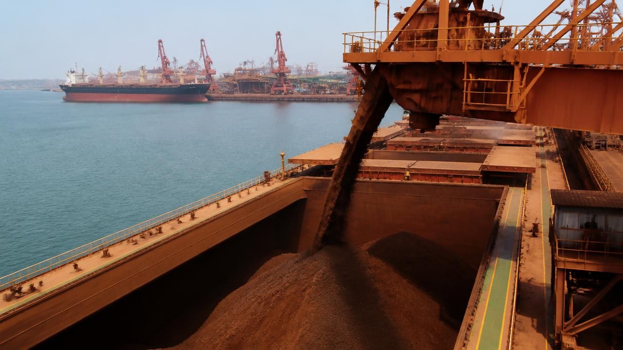 Rio Tinto and China's CMRG Seal Iron Ore Supply Deal as Beijing Squeezes Mills