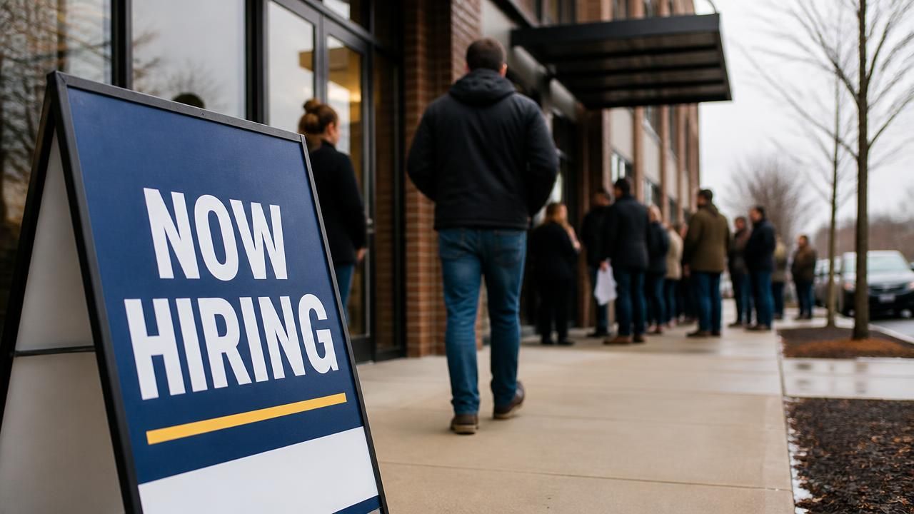 US Job Growth Cools in September as Wage Growth Slows, Markets Eye Fed