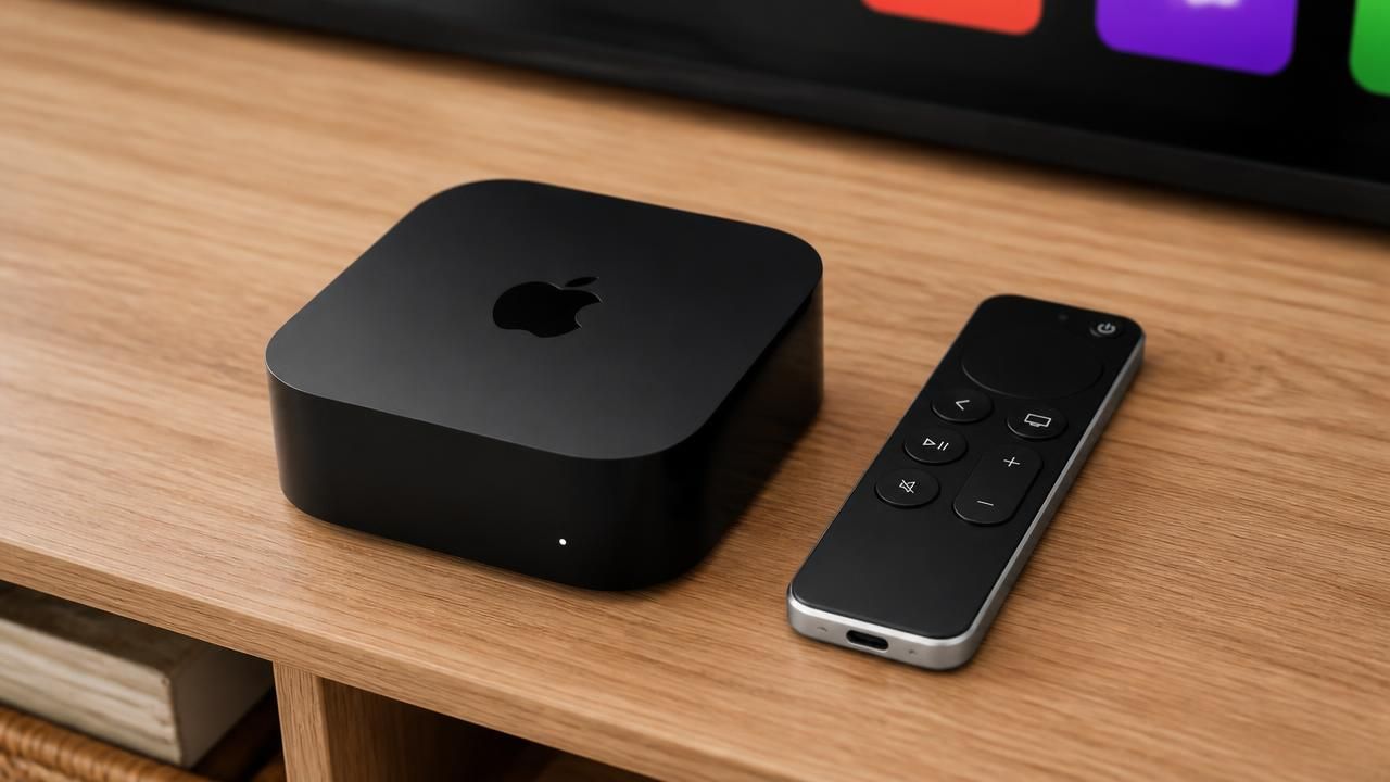 Apple TV Rumors Point to Built-In Microphone and a Remote That Can Ring Itself