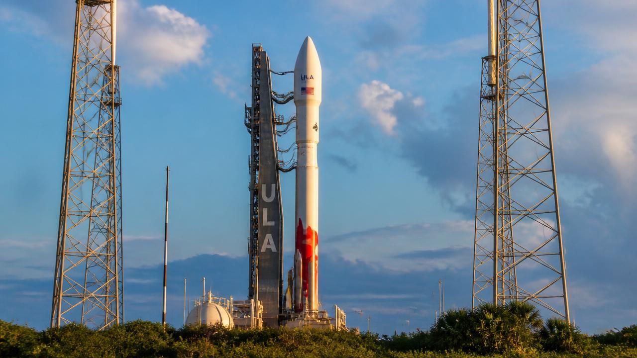 ULA sets Friday the 13th return to flight for Vulcan with 40 Amazon Leo satellites