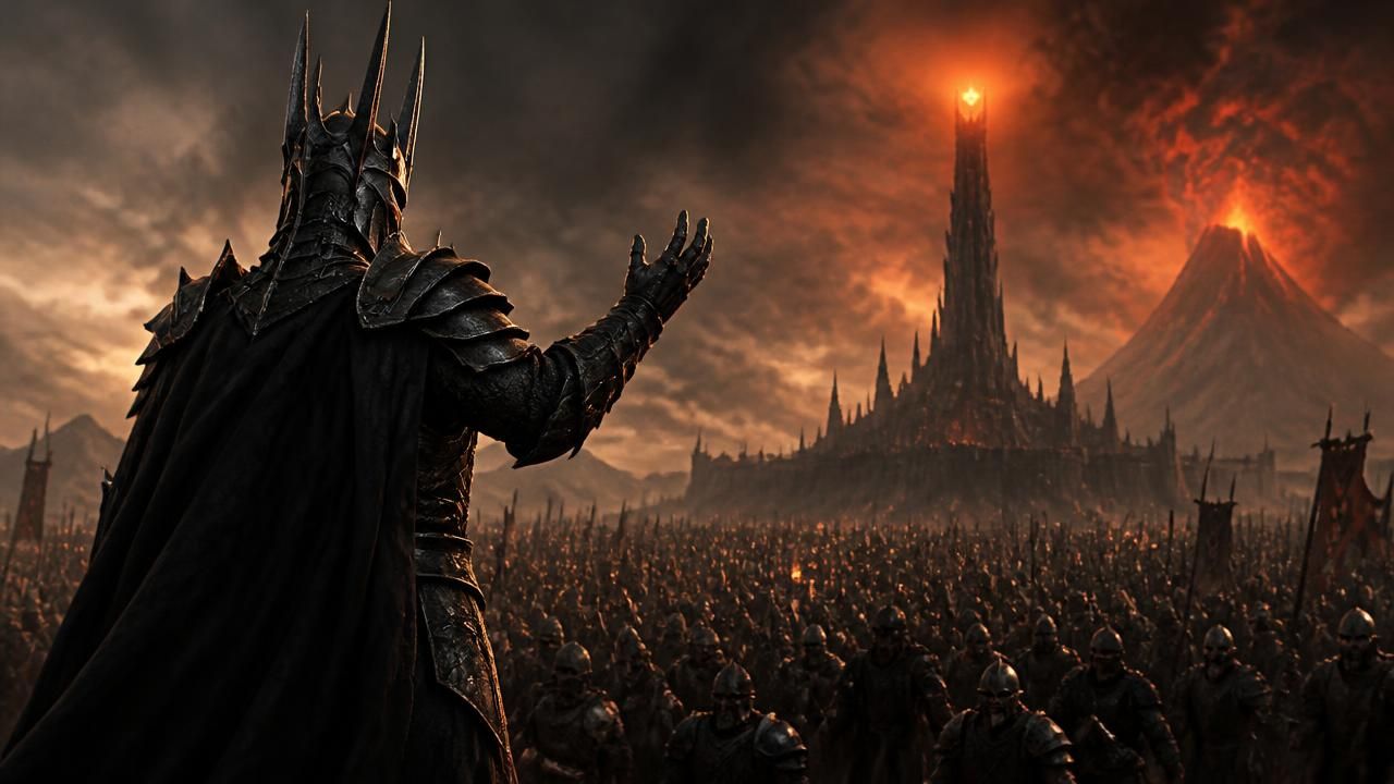Rings of Power Season 3 Trailer: Sauron Rises, Ringwraiths and a Balrog Go to War