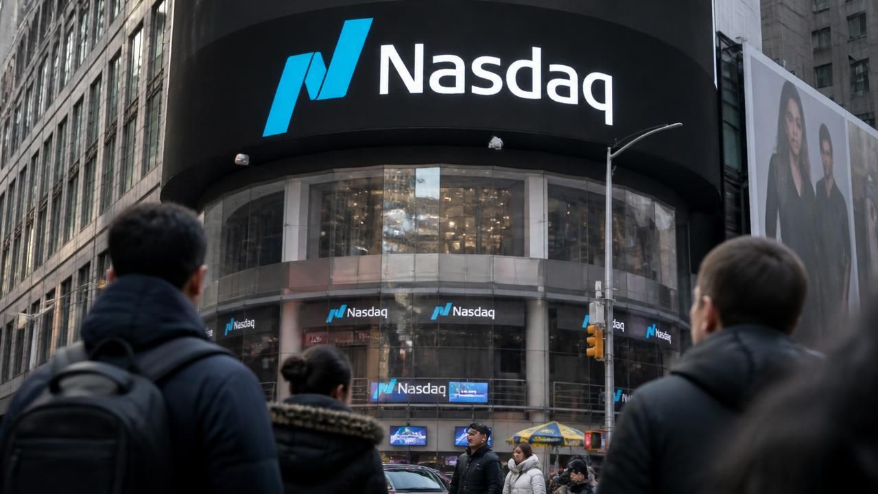 Nasdaq Bets $100M on Kraken Parent as Tokenized Markets Face Liquidity Test