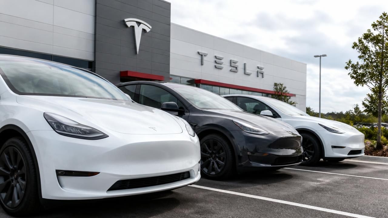 Tesla Q3 profit falls 43% as costs surge, AI spending mounts, and SpaceX merger talk swirls