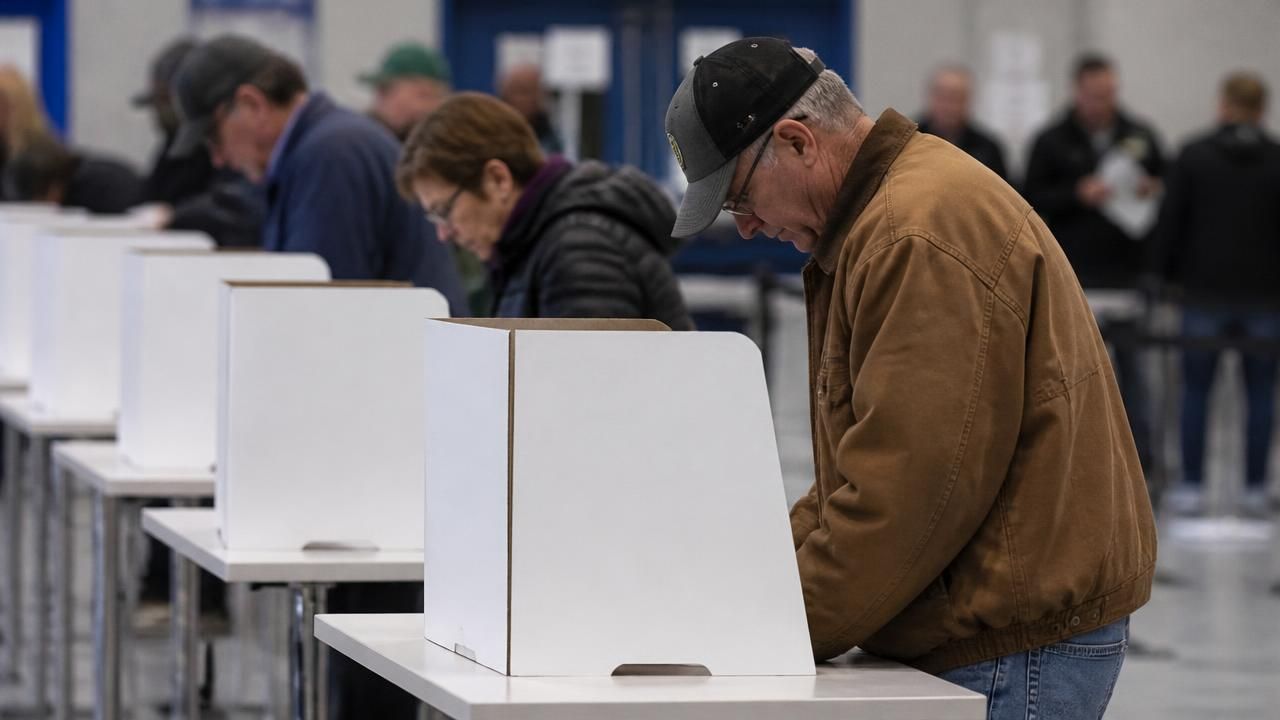 Alberta Voters Reject Separation From Canada in Landmark Unity Referendum
