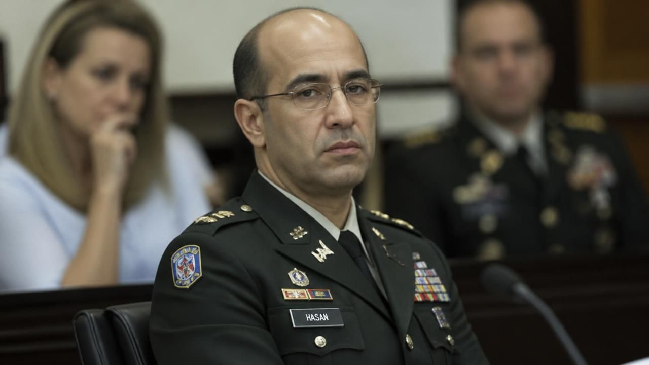 Trump Approves Firing Squad Execution for Fort Hood Shooter Nidal Hasan