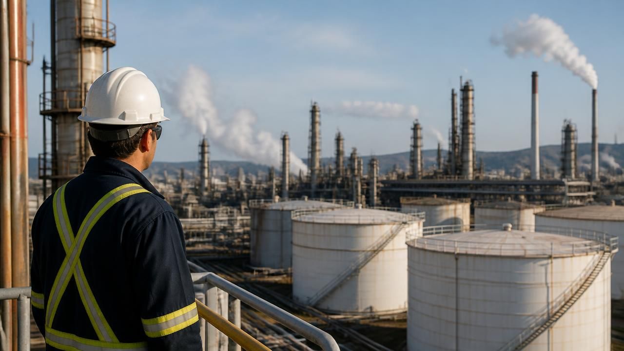 G7 Agrees to Release Up to 100 Million Barrels of Oil and Diesel to Tame Soaring Prices