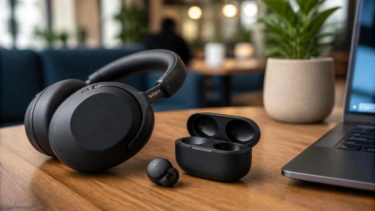 Sony's Noise-Canceling Flagships Get Rare Price Cuts as Retailers Battle for Holiday Shoppers