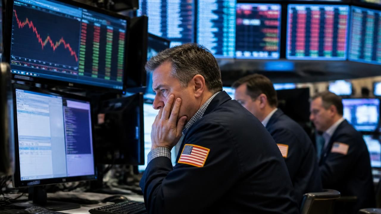 AI Bubble Warning: Strategist Predicts Worst S&P 500 Crash Since 2008