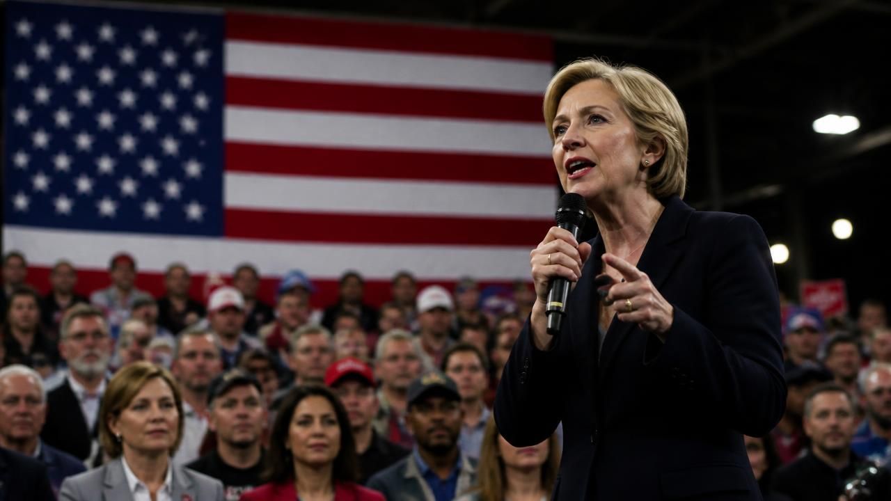 Midterms Head Into Final Weekend as Justice Department Moves and Law Firm Retreats Draw Scrutiny