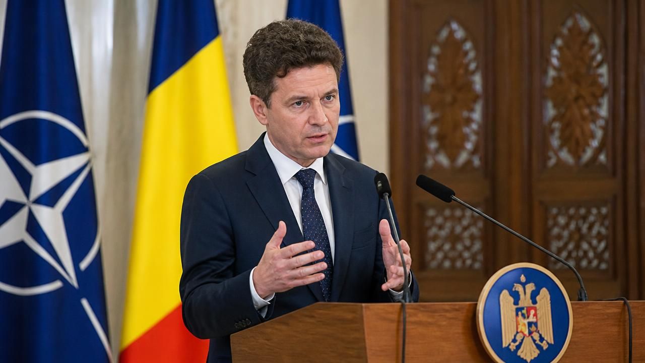 Romanian Leader Warns Russia Seeks Escalation as Black Sea Drone Strikes Test NATO